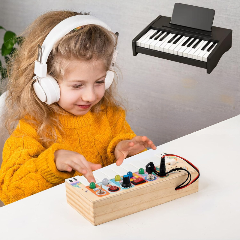 Montessori Speelset voor Baby's vanaf 6 maanden - LearnBuddies