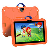 Kindertablet 7 Inch | Cartoonpatroon & Android | 64GB Opslag