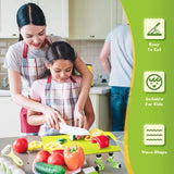 Junior Chef Set - Kindvriendelijke Keukenset | Veilig Snijden