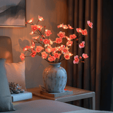 Sfeervolle LED-Tak voor een Magische Touch - GlowBranch