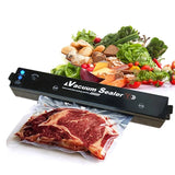 Vacuüm Sealer | Nooit meer bedorven eten!