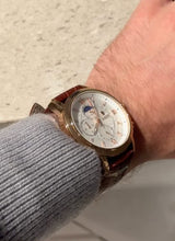 Klassiek waterdicht horloge voor mannen - Elegantie en kwaliteit