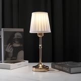 Klassieke Tafellamp | Draadloos | Met Drie Lichtstanden