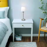 Klassieke Tafellamp | Draadloos | Met Drie Lichtstanden