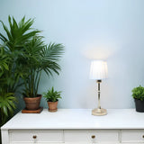 Klassieke Tafellamp | Draadloos | Met Drie Lichtstanden
