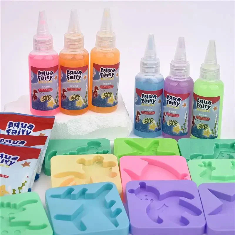 Water Wonder Creaties – Leuk en Leerzaam Speelplezier voor Kinderen