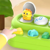 Peek & Play | Educatief Baby Speelgoed - Ontdekken & Spelen