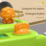 Peek & Play | Educatief Baby Speelgoed - Ontdekken & Spelen
