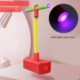 Schuim Bouncy Speelgoed Met Licht
