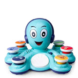 Octopus Muziekspeelgoed voor Kinderen