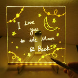 Drawing Light - Creatief LED Tekenbord voor Kinderen