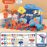 Screw Set™ - Creatieve Bouwset