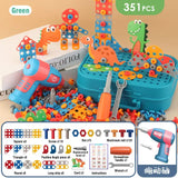 Screw Set™ - Creatieve Bouwset