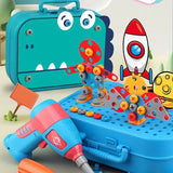 Screw Set™ - Creatieve Bouwset