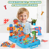 Screw Set™ - Creatieve Bouwset