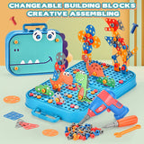 Screw Set™ - Creatieve Bouwset