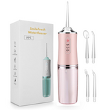 Waterflosser - Pijnloos Flossen | Drie Kleur Opties