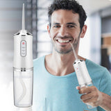 Waterflosser - Pijnloos Flossen | Drie Kleur Opties