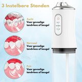 Waterflosser - Pijnloos Flossen | Drie Kleur Opties