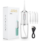 Waterflosser - Pijnloos Flossen | Drie Kleur Opties