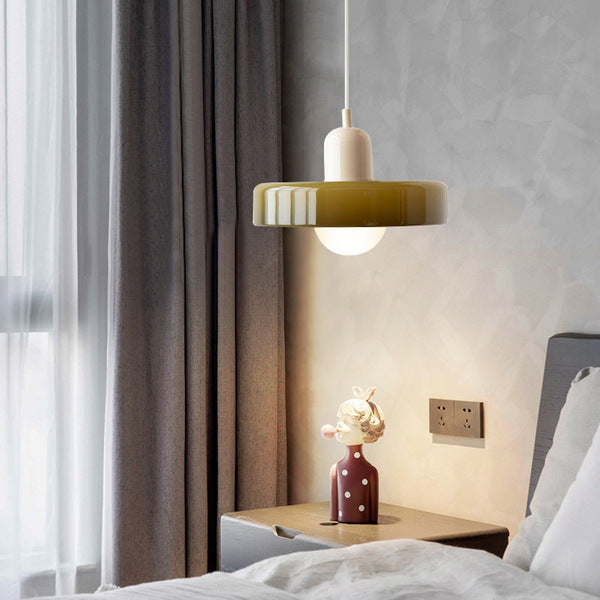 Kleurrijke Hanglamp | Bauhaus Stijl | Artistiek Design
