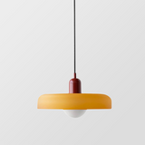 Kleurrijke Hanglamp | Bauhaus Stijl | Artistiek Design