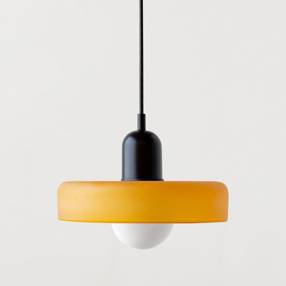 Kleurrijke Hanglamp | Bauhaus Stijl | Artistiek Design