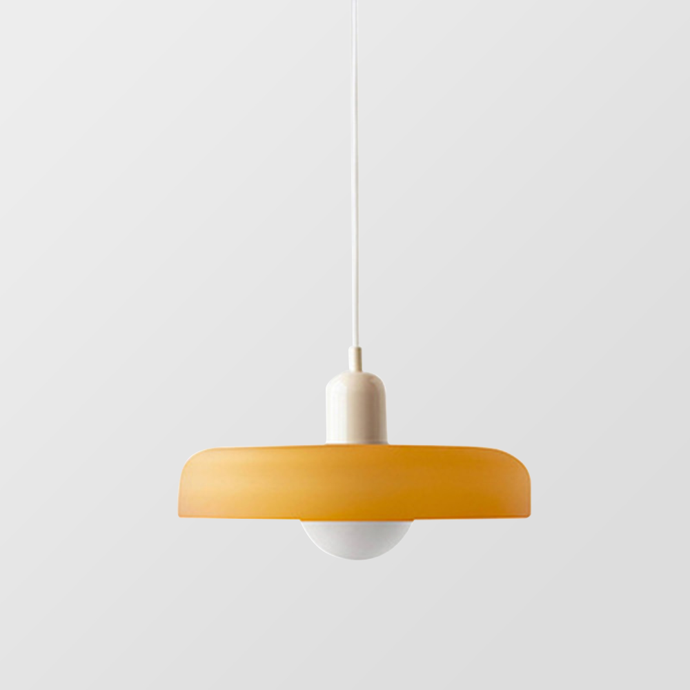Kleurrijke Hanglamp | Bauhaus Stijl | Artistiek Design