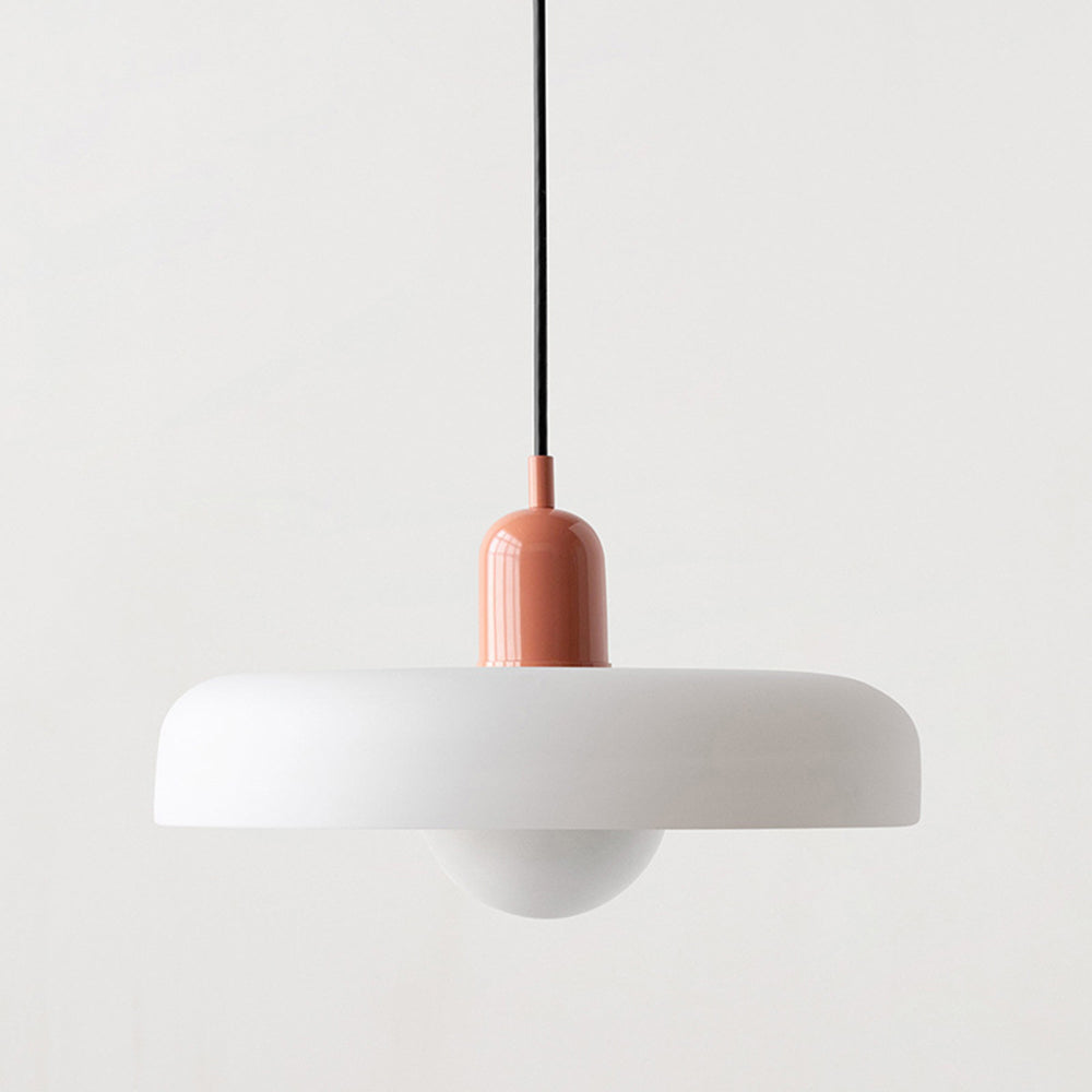 Kleurrijke Hanglamp | Bauhaus Stijl | Artistiek Design