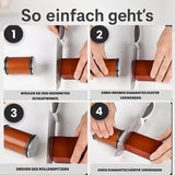 Messerschärfer | Eenvoudig Messen Slijpen | Zwilling Messersets | Slijpsteen | KlingenKraft