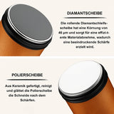 Messerschärfer | Eenvoudig Messen Slijpen | Zwilling Messersets | Slijpsteen | KlingenKraft