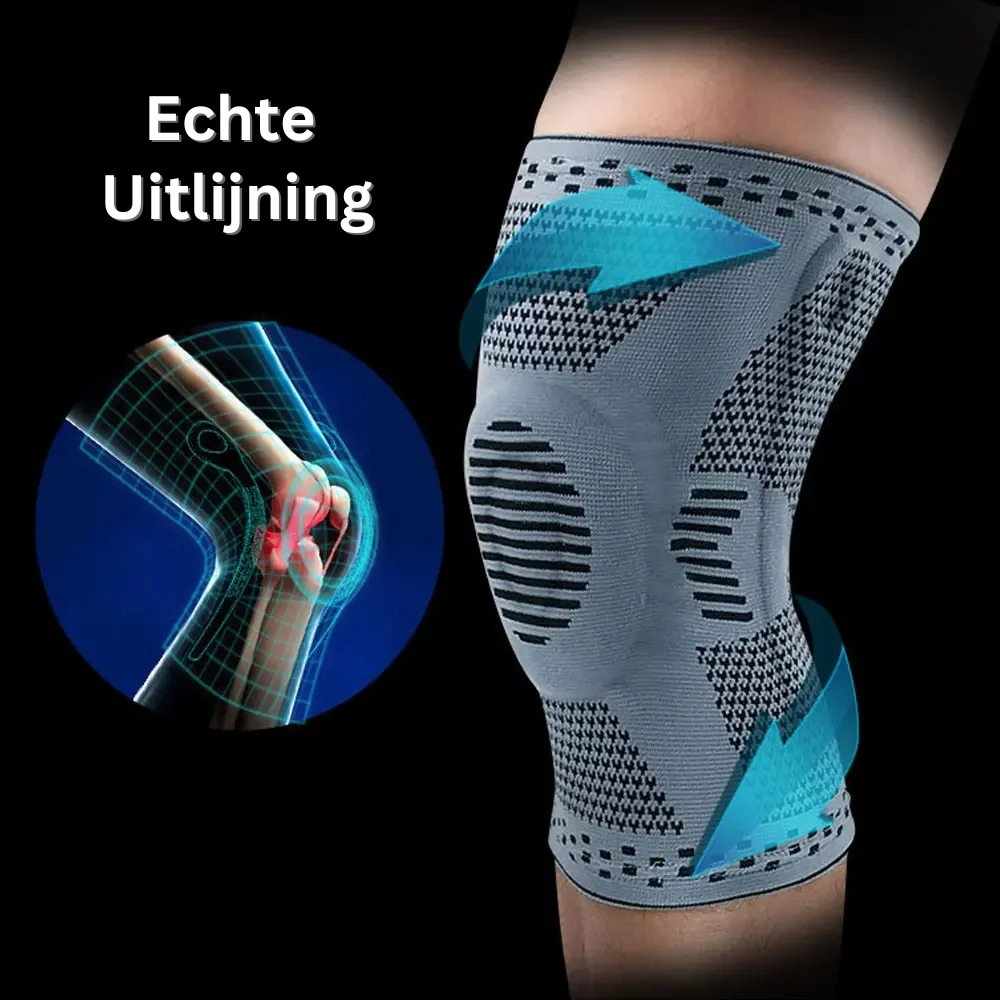 Kniebescherming voor Ultiem Comfort | Verbeterde Gewrichtsondersteuning