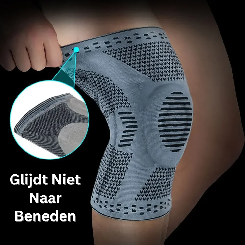 Kniebescherming voor Ultiem Comfort | Verbeterde Gewrichtsondersteuning
