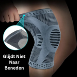 Kniebescherming voor Ultiem Comfort | Verbeterde Gewrichtsondersteuning