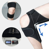 Verstelbare Knieorthese met Scharnieren – FlexiKnee