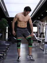 Knie-Sleeves voor Pijnverlichting en Stabiliteit - FlexiSupport