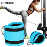 Trainingsbanden voor effectieve bilspier-workouts – FlexLift