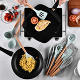 Silikon Keukenhulpmiddelen Set - FlexiChef