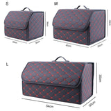 Luxueuze Kofferbakopbergdoos – Opulentus
