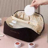 Make-up Organizer met Rits – Luxe Kosmetictas voor Reizen