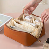Make-up Organizer met Rits – Luxe Kosmetictas voor Reizen