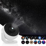 Sterrenhemel Projector | Sterrenprojector voor rustgevend sterrenlicht thuis | KosmoLicht
