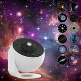 Sterrenhemel Projector | Sterrenprojector voor rustgevend sterrenlicht thuis | KosmoLicht