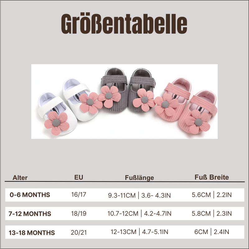 Meisjesschoenen - StapelSterne