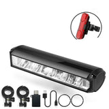 LazyX – Krachtige 1400 Lumen Fietslamp | Verlichting Koplamp