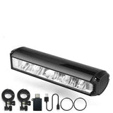 LazyX – Krachtige 1400 Lumen Fietslamp | Verlichting Koplamp