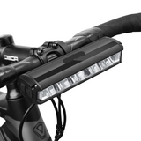 LazyX – Krachtige 1400 Lumen Fietslamp | Verlichting Koplamp