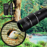 Krachtige HD | Geschikt voor vogels kijken, jagen, wandelen, reizen