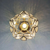 Glasbloemen Plafondlamp - FloraGlow