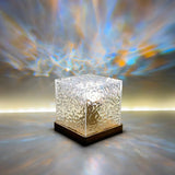 Noorderlicht Prisma Lamp - Borealis Kubus